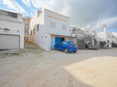 Sale - Town House -
Benissa - Center