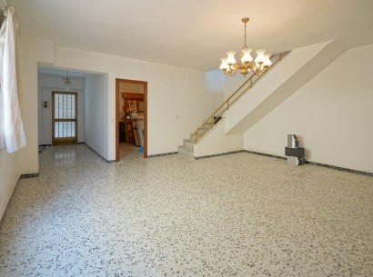 Sale - Town House -
Benissa - Center