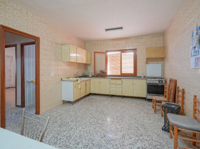 Sale - Town House -
Benissa - Center