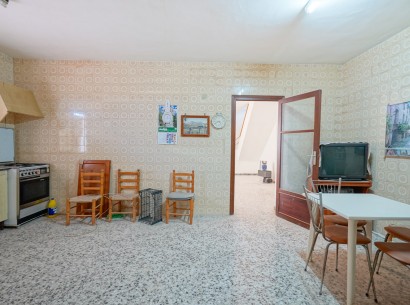 Sale - Town House -
Benissa - Center