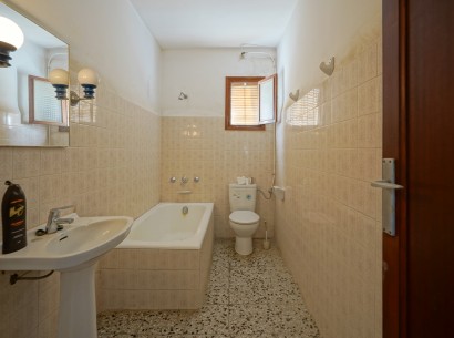 Sale - Town House -
Benissa - Center