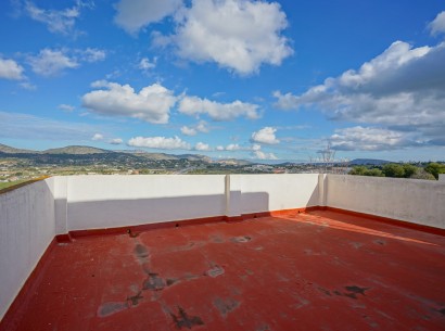 Sale - Town House -
Benissa - Center