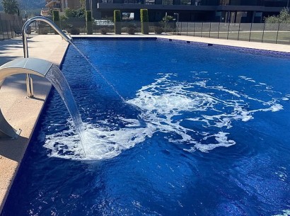 New Build - Apartment -
Denia - Deveses