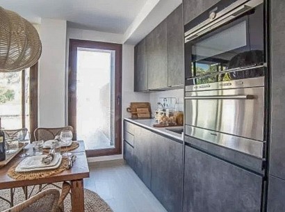 New Build - Apartment -
Denia - Deveses