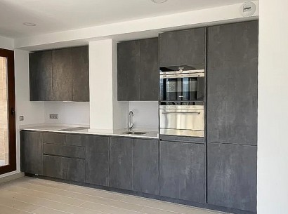 New Build - Apartment -
Denia - Deveses