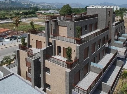 New Build - Apartment -
Denia - Deveses