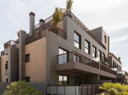 New Build - Apartment -
Denia - Deveses