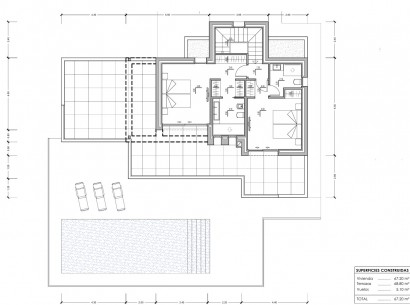 New Build - Villa -
Calpe - Empedrola II