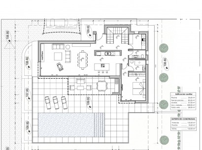 New Build - Villa -
Calpe - Empedrola II