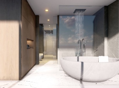 New Build - Villa -
Moraira - Paichi