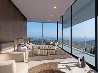 New Build - Villa -
Moraira - Paichi