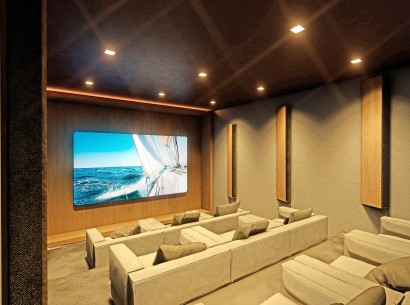 New Build - Villa -
Moraira - Paichi