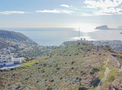 New Build - Villa -
Moraira - Paichi
