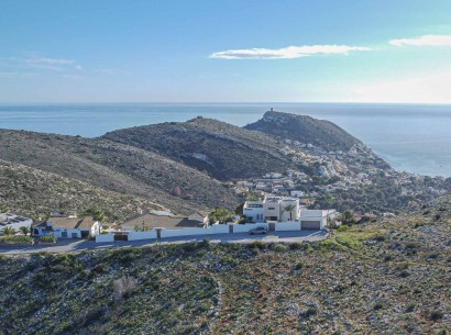 New Build - Villa -
Moraira - Paichi