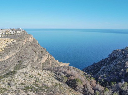 New Build - Villa -
Moraira - Paichi