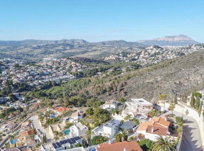 New Build - Villa -
Moraira - Paichi