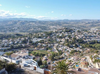 New Build - Villa -
Moraira - Paichi