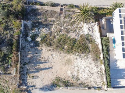 New Build - Villa -
Moraira - Paichi