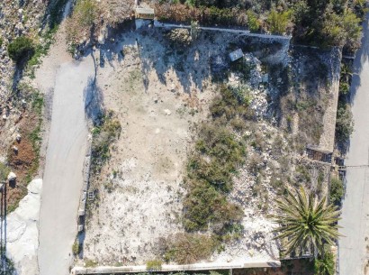New Build - Villa -
Moraira - Paichi