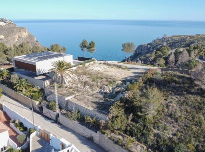 New Build - Villa -
Moraira - Paichi