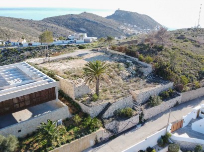 New Build - Villa -
Moraira - Paichi