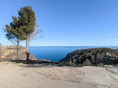 New Build - Villa -
Moraira - Paichi