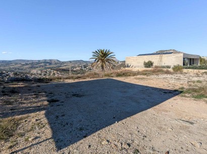 New Build - Villa -
Moraira - Paichi