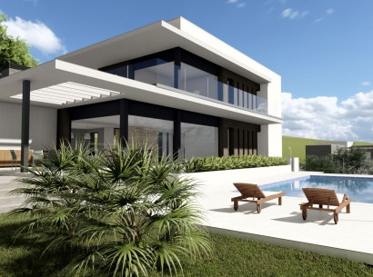 New Build - Villa -
Jávea - El Garroferal