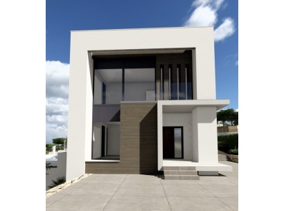 New Build - Villa -
Jávea - El Garroferal