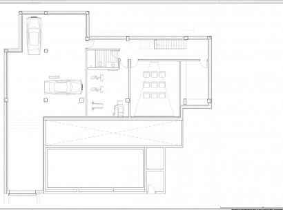 New Build - Villa -
Jávea - El Garroferal