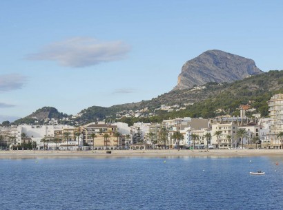 New Build - Villa -
Jávea - El Garroferal