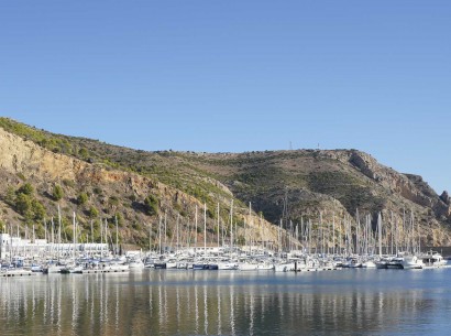 New Build - Villa -
Jávea - El Garroferal