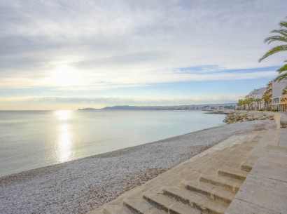New Build - Villa -
Jávea - El Garroferal