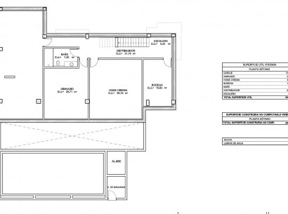 New Build - Villa -
Jávea - El Garroferal