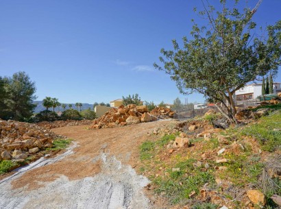 New Build - Villa -
Jávea - El Garroferal