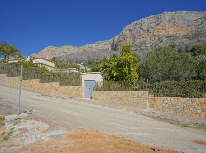 New Build - Villa -
Jávea - El Garroferal