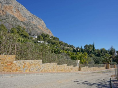 New Build - Villa -
Jávea - El Garroferal