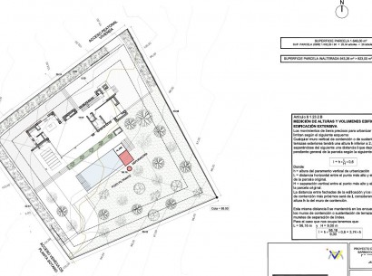 New Build - Villa -
Jávea - El Garroferal