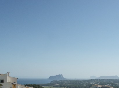 Revente - Building plot -
Moraira - Paichi