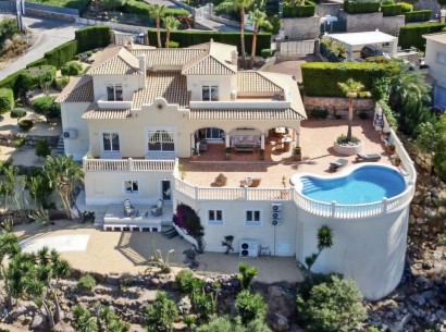 Sale - Villa -
Pedreguer - La Sella