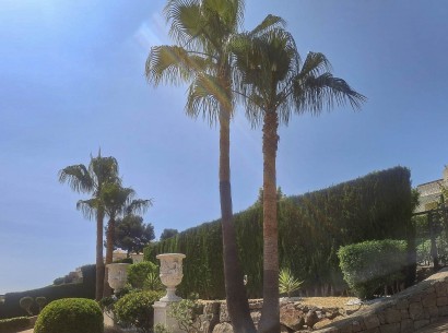Sale - Villa -
Pedreguer - La Sella