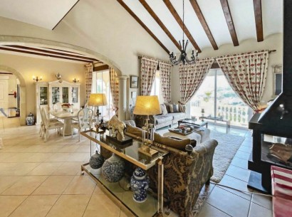 Sale - Villa -
Pedreguer - La Sella
