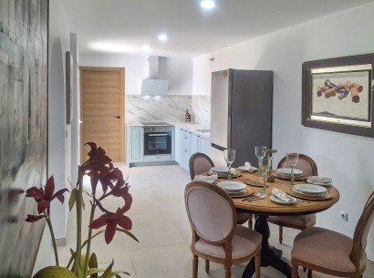 Sale - Villa -
Pedreguer - La Sella