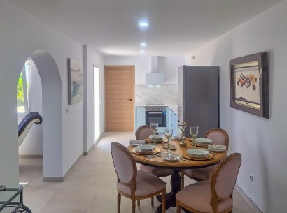 Sale - Villa -
Pedreguer - La Sella
