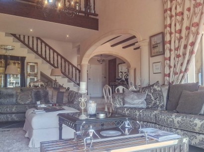 Sale - Villa -
Pedreguer - La Sella