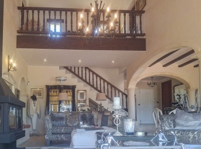 Sale - Villa -
Pedreguer - La Sella