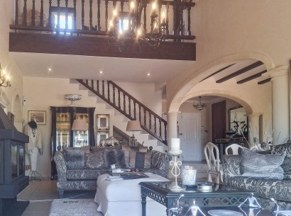 Sale - Villa -
Pedreguer - La Sella