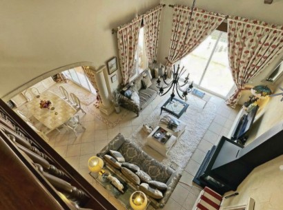 Sale - Villa -
Pedreguer - La Sella