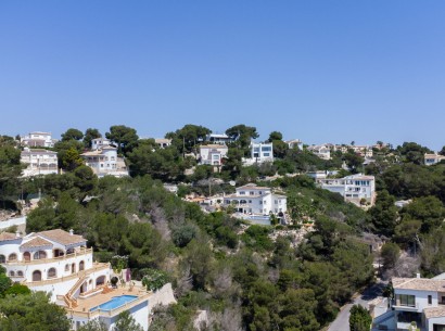 Sale - Building plot -
Jávea - Costa Nova