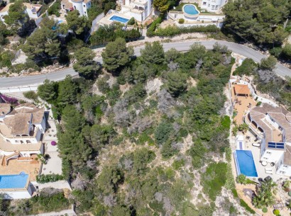 Sale - Building plot -
Jávea - Costa Nova